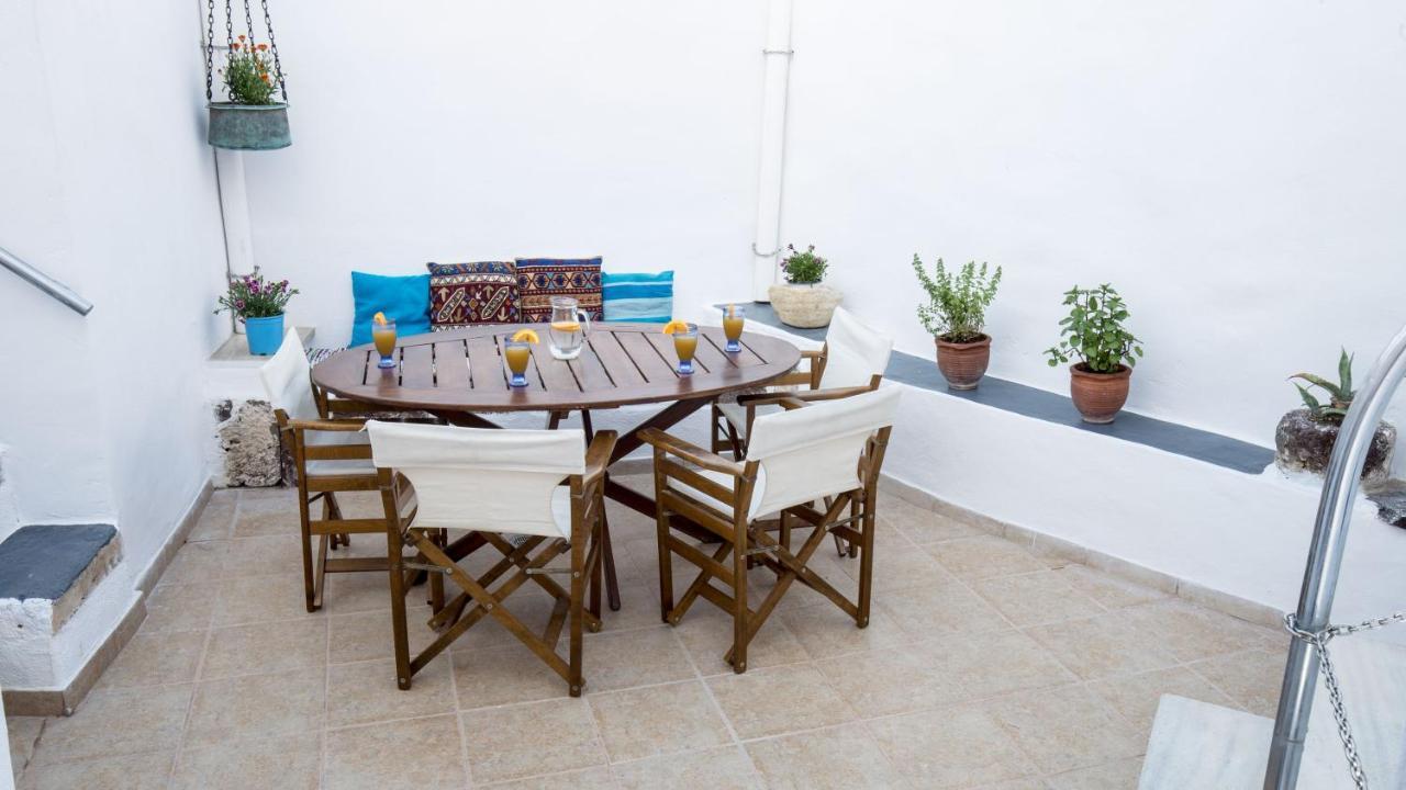 Mylopetres Traditional Finikia Appartamento *