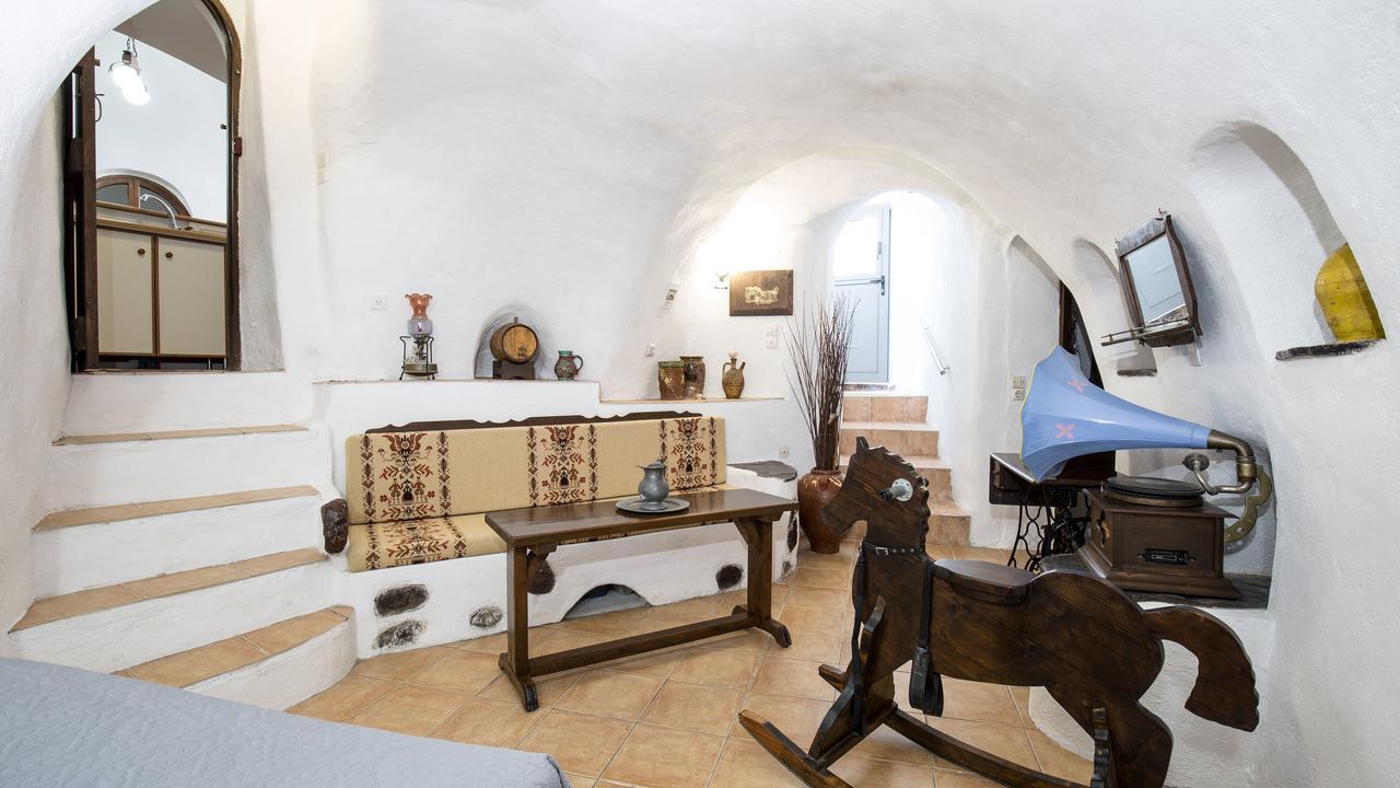 Mylopetres Traditional Finikia Appartamento *