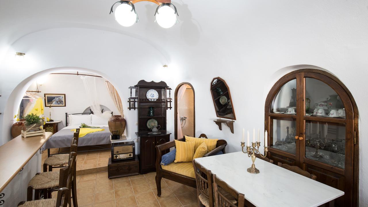 Appartamento Mylopetres Traditional Finikia