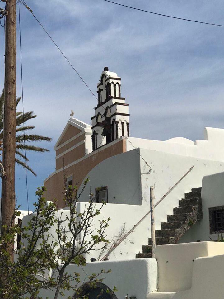 Appartamento Mylopetres Traditional Finikia Oia (Santorini)